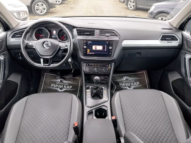 VW Tiguan 2.0 TDI, снимка 10 - Автомобили и джипове - 53570650