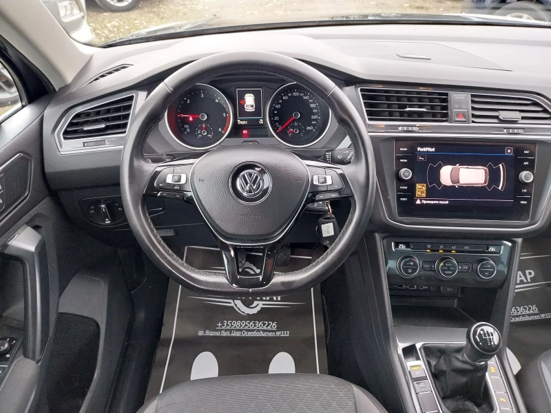 VW Tiguan 2.0 TDI, снимка 13 - Автомобили и джипове - 53570650