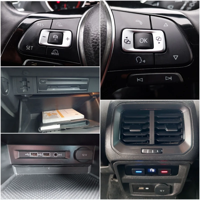 VW Tiguan 2.0 TDI, снимка 16 - Автомобили и джипове - 53570650