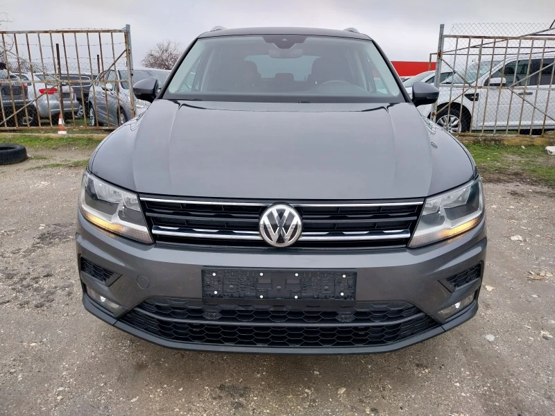 VW Tiguan 2.0 TDI, снимка 2 - Автомобили и джипове - 53570650