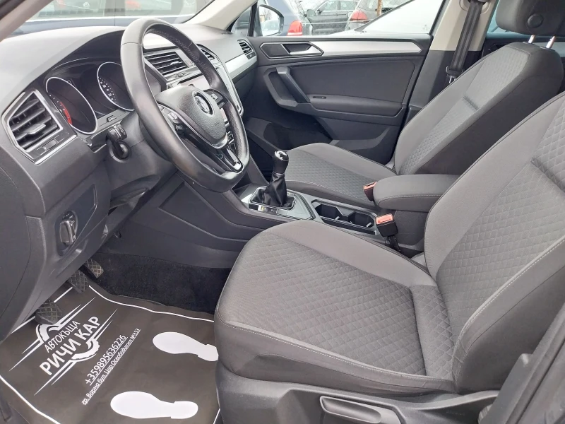 VW Tiguan 2.0 TDI, снимка 9 - Автомобили и джипове - 53570650