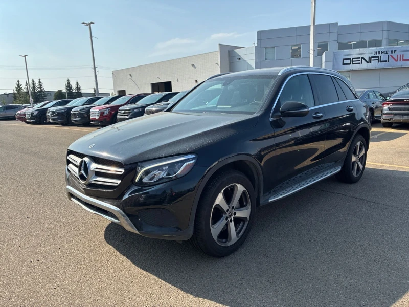 Mercedes-Benz GLC 300 * CARFAX* АВТОФИНАНСИРАНЕ* - 36500 лв. - 69157542 1