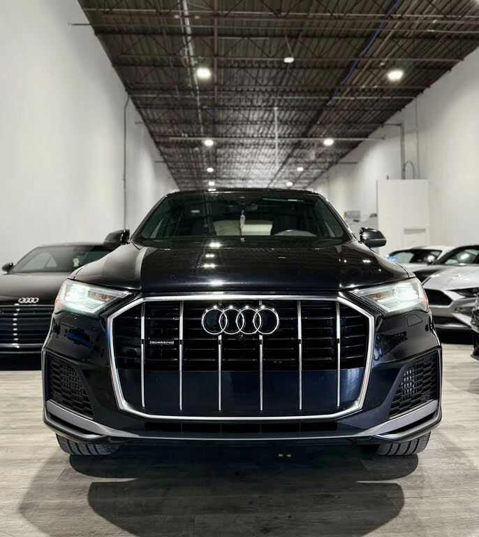 Audi Q7 QUATTRO PREMIUM 55 TFSI  - изображение 2