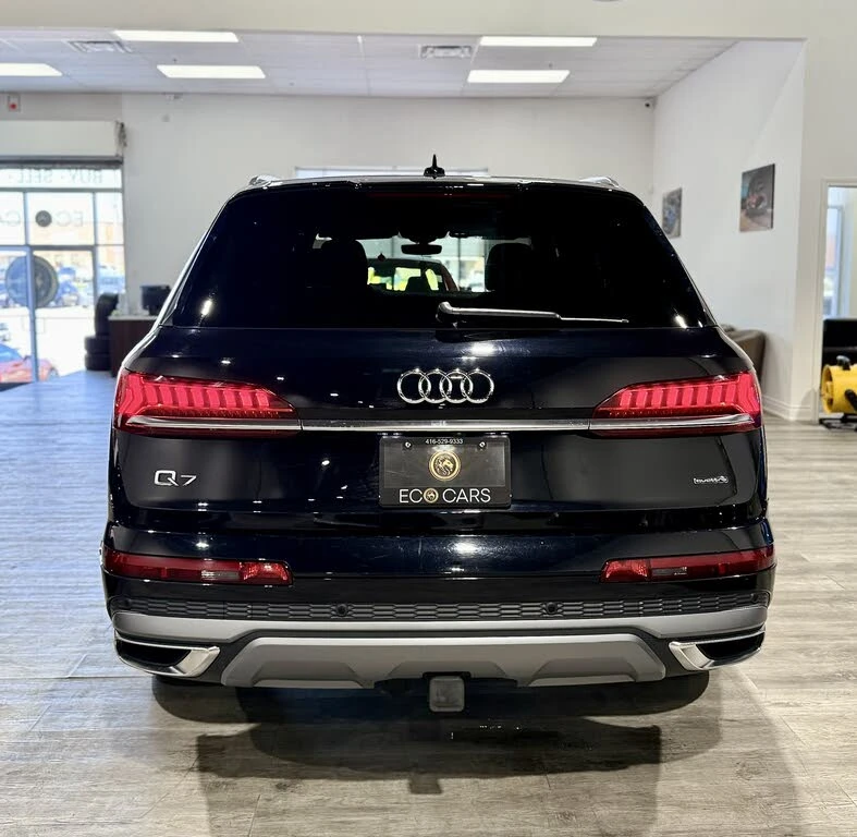 Audi Q7 QUATTRO PREMIUM 55 TFSI  - изображение 6