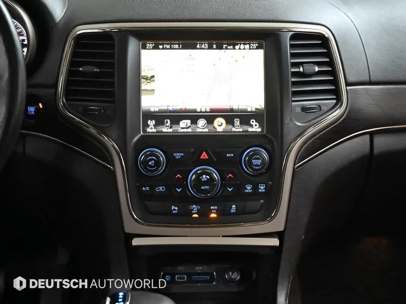 Jeep Cherokee 3.0 Diesel Summit, снимка 13 - Автомобили и джипове - 53590378