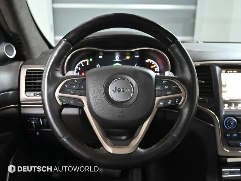 Jeep Cherokee 3.0 Diesel Summit, снимка 12 - Автомобили и джипове - 53590378