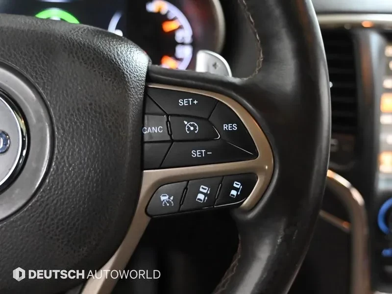 Jeep Cherokee 3.0 Diesel Summit, снимка 17 - Автомобили и джипове - 53590378