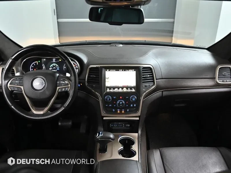 Jeep Cherokee 3.0 Diesel Summit, снимка 6 - Автомобили и джипове - 53590378