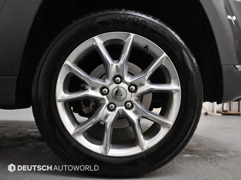 Jeep Cherokee 3.0 Diesel Summit, снимка 4 - Автомобили и джипове - 53590378