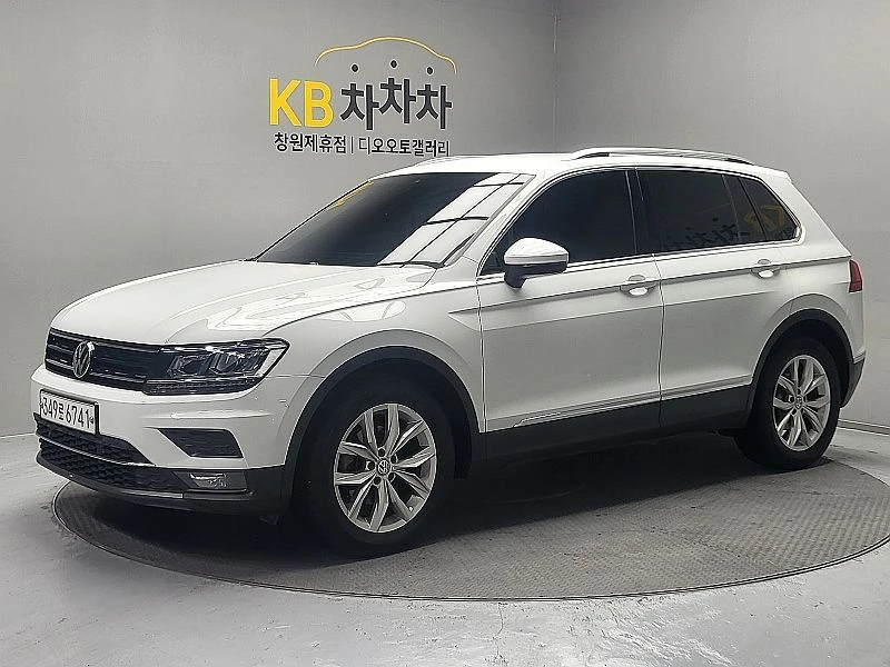 VW Tiguan 2.0 TDI Premium| 150к.с.| ВКЛ.ТЕХНОТЕСТ