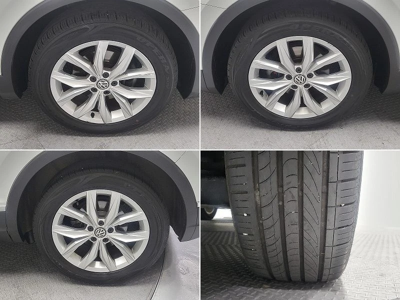 VW Tiguan 2.0 TDI Premium| 150к.с.| ВКЛ.ТЕХНОТЕСТ, снимка 5 - Автомобили и джипове - 55098042
