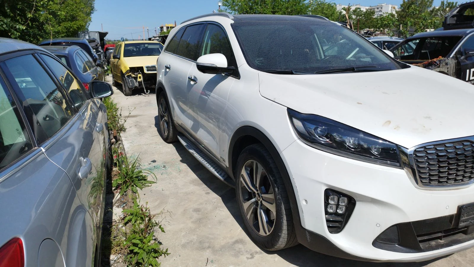 Kia Sorento 2.2 D, снимка 1