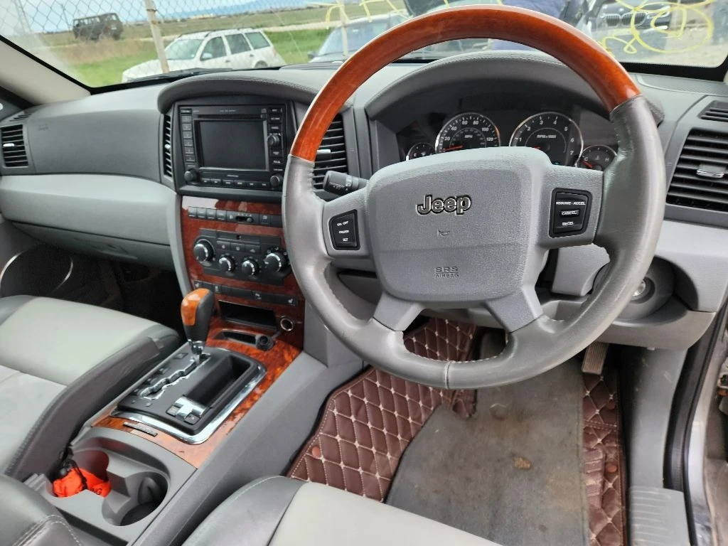 Jeep Grand cherokee 3.0 crd - изображение 5