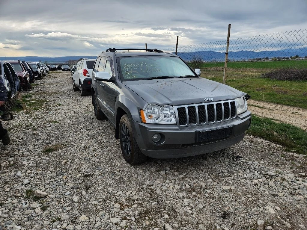 Jeep Grand cherokee 3.0 crd - изображение 2