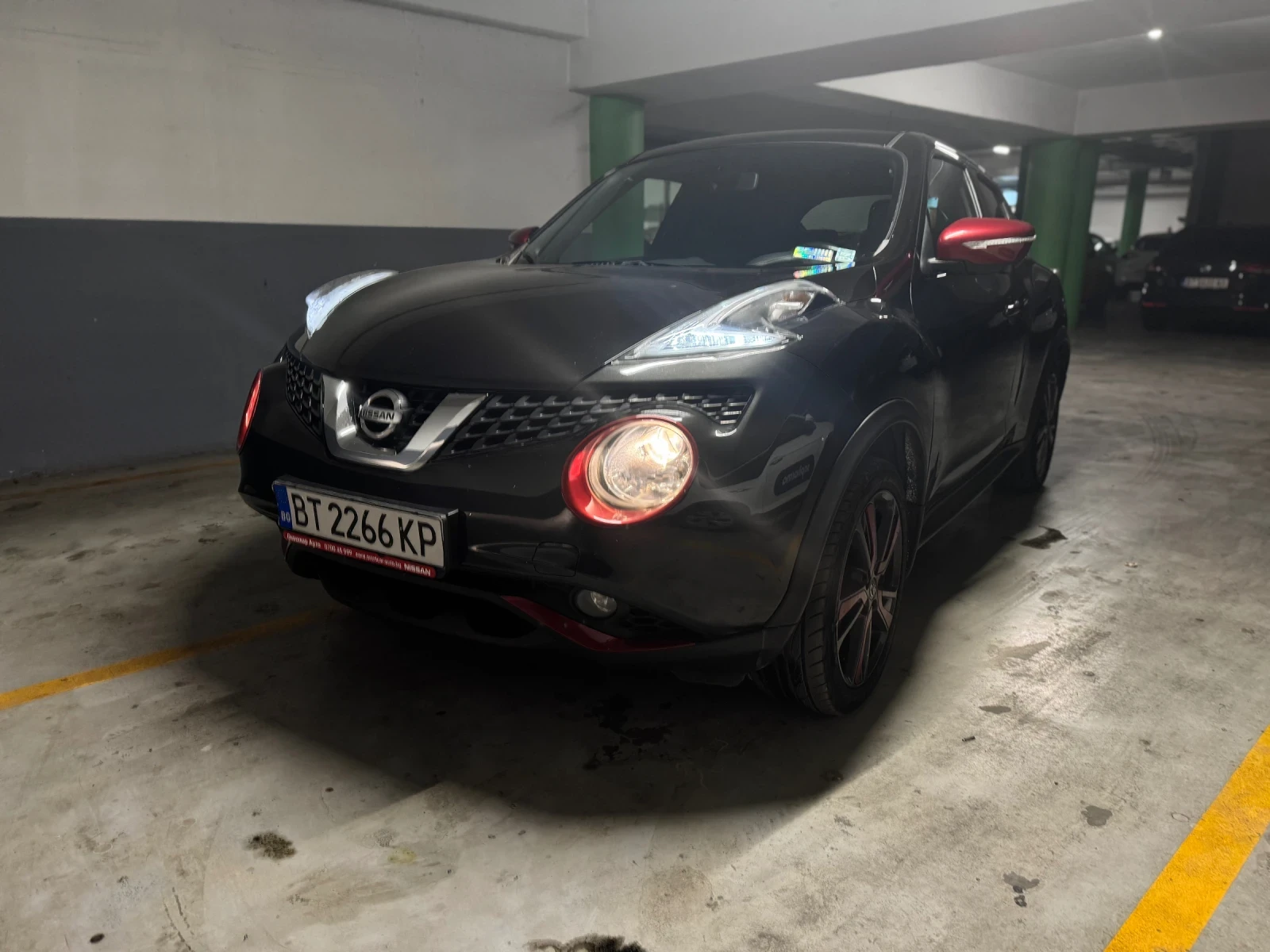 Nissan Juke 4x4 180к.с - изображение 9