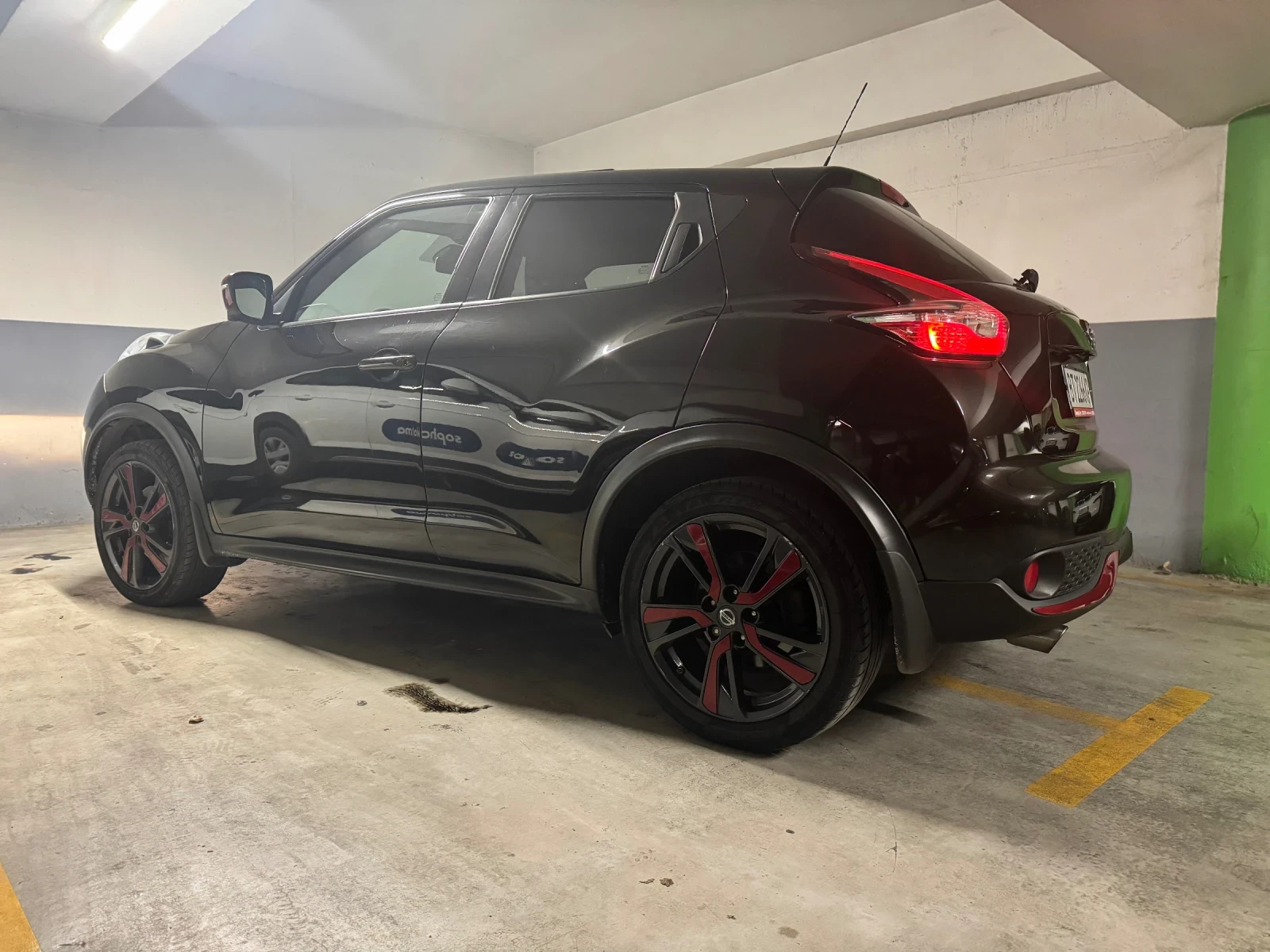 Nissan Juke 4x4 180к.с - изображение 4