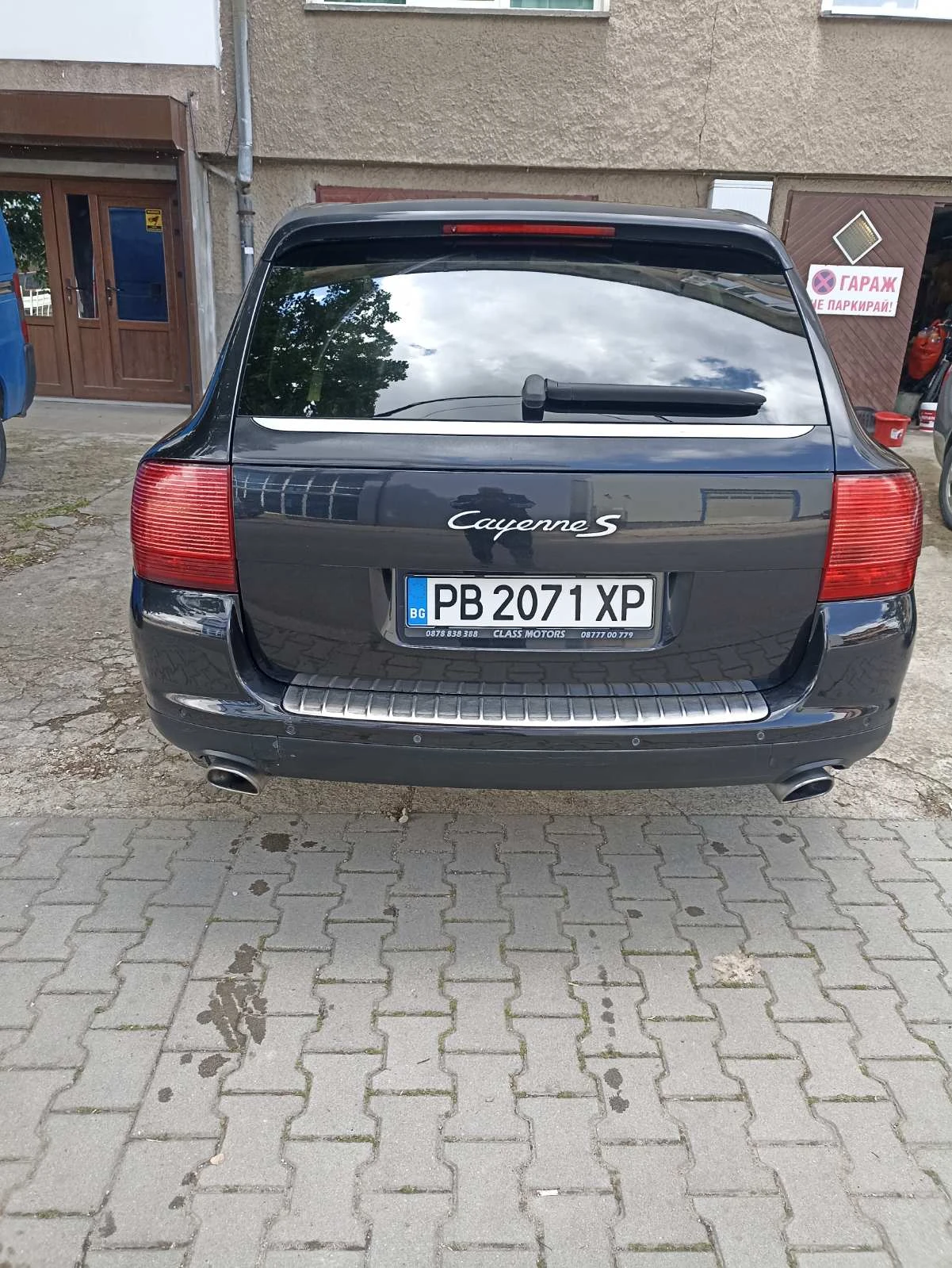 Porsche Cayenne  - изображение 3