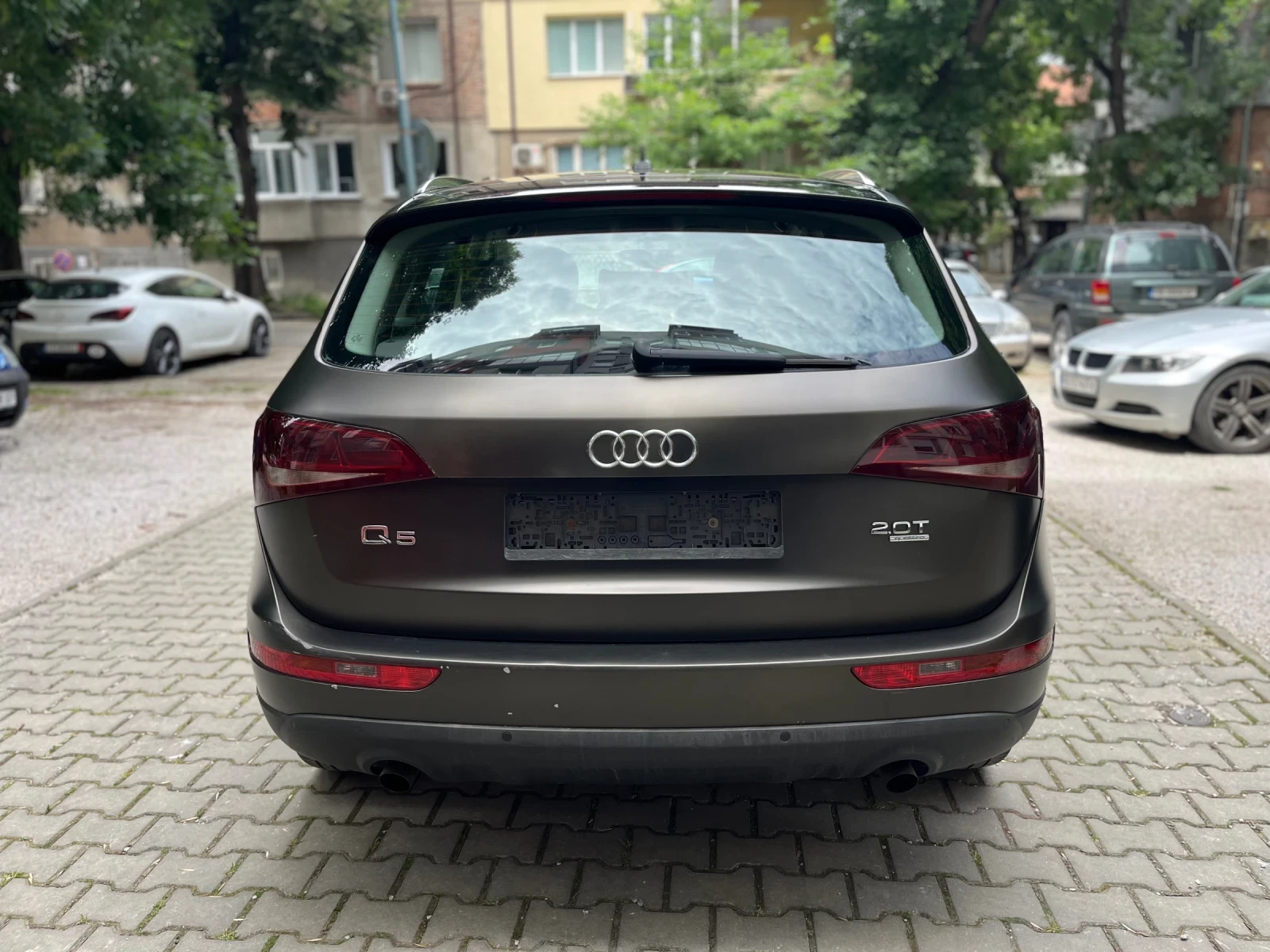 Audi Q5 2.0 TFSI Quattro S-line - изображение 7