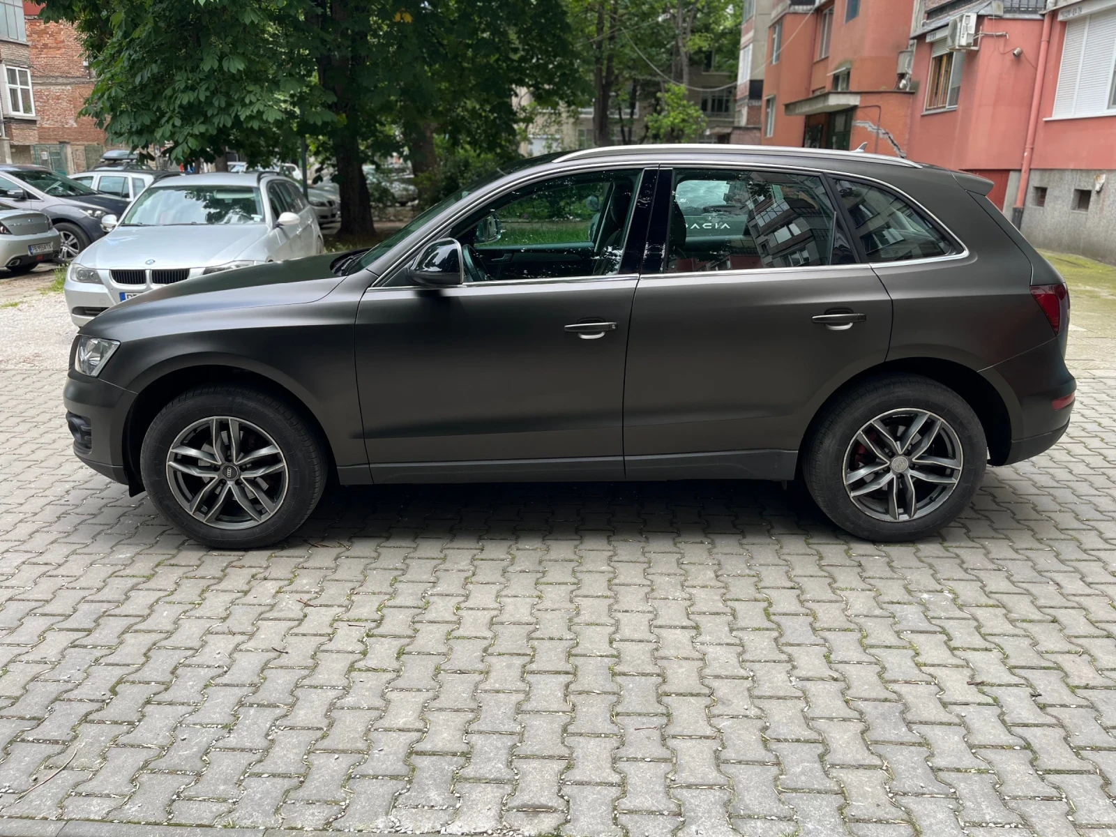 Audi Q5 2.0 TFSI Quattro S-line - изображение 5