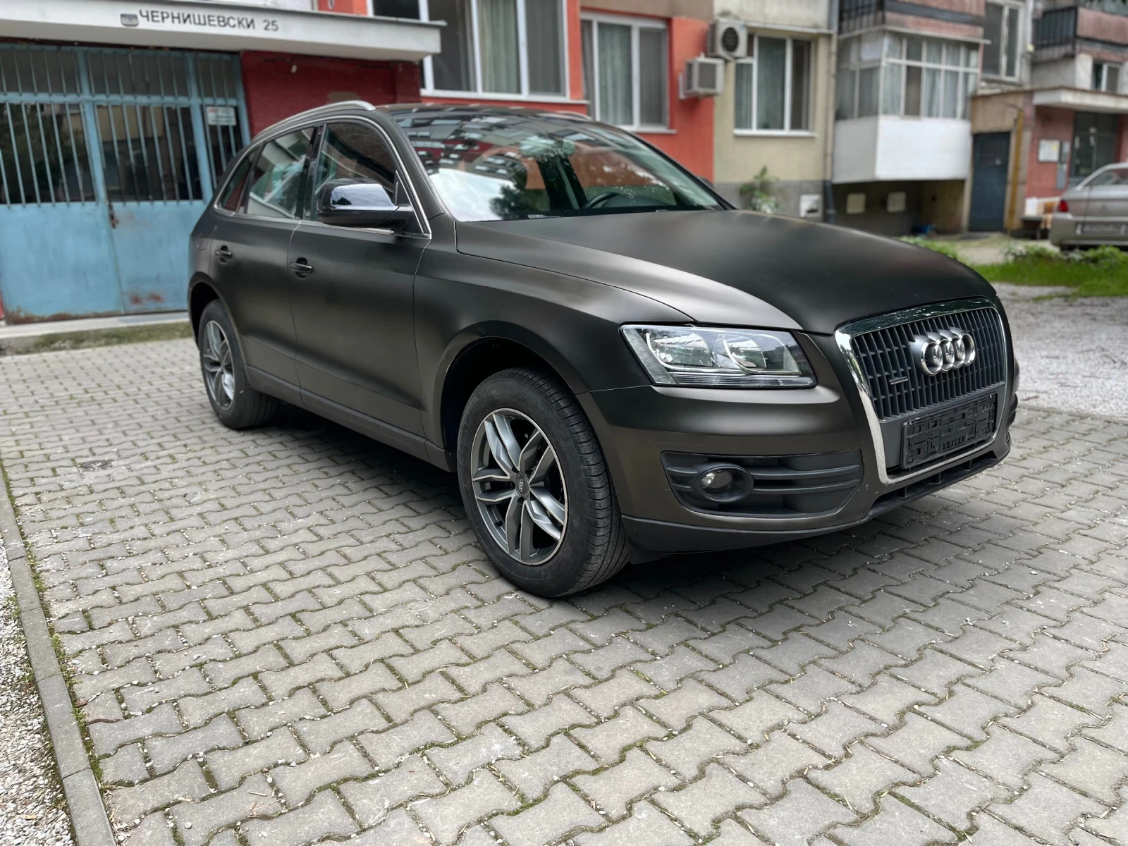 Audi Q5 2.0 TFSI Quattro S-line - изображение 2
