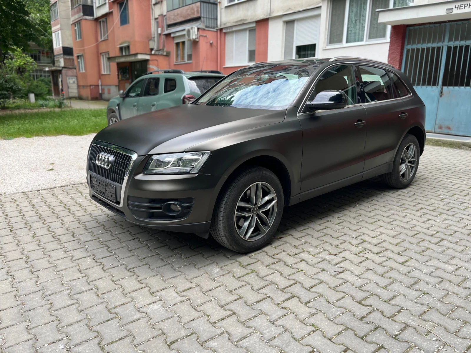 Audi Q5 2.0 TFSI Quattro S-line - изображение 4