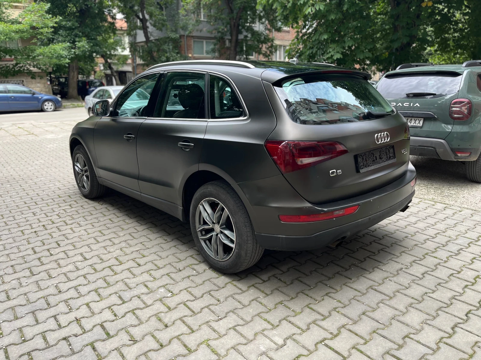 Audi Q5 2.0 TFSI Quattro S-line - изображение 6