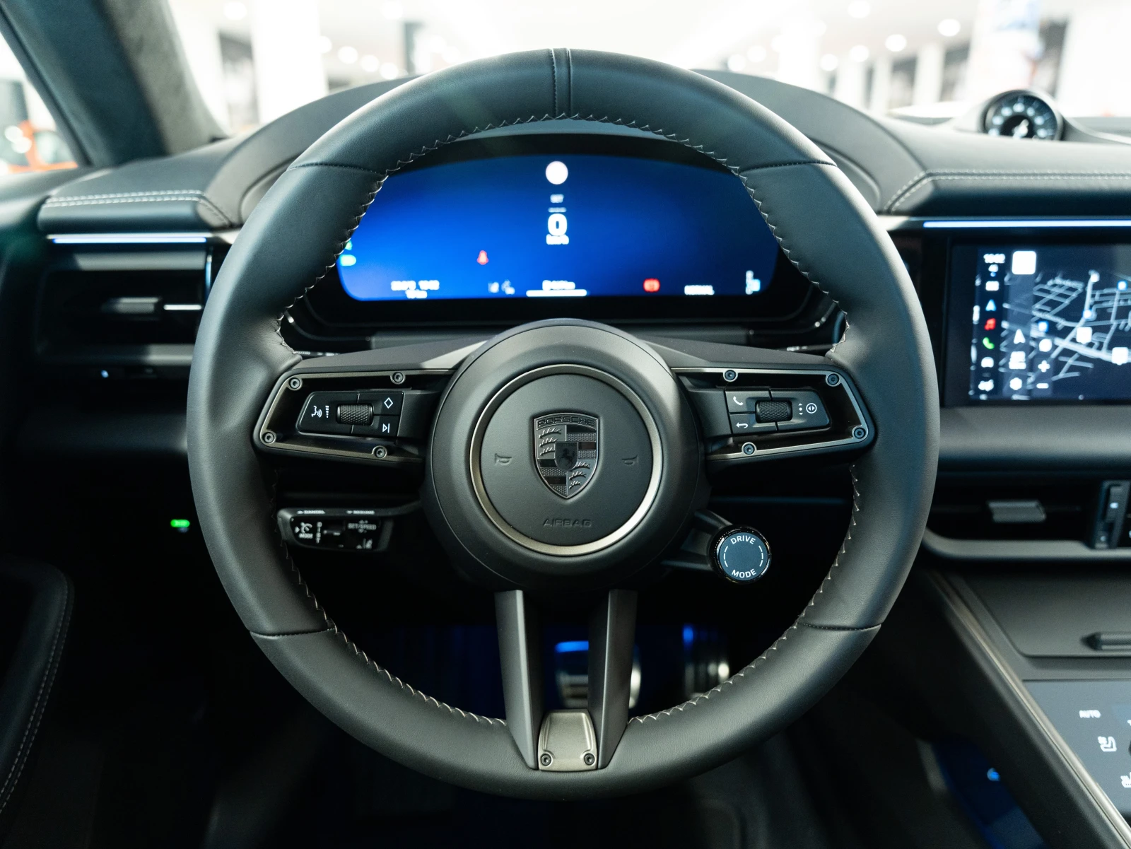 Porsche Macan Turbo - изображение 10