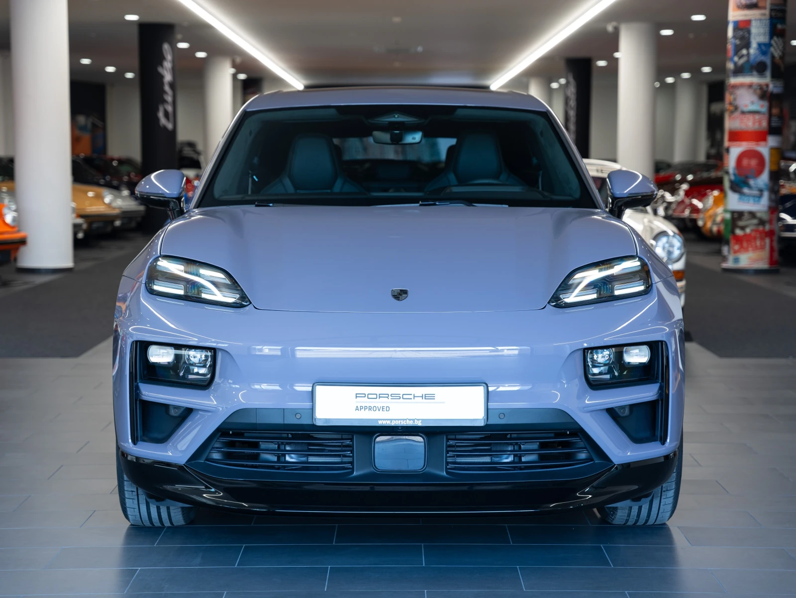 Porsche Macan Turbo - изображение 5