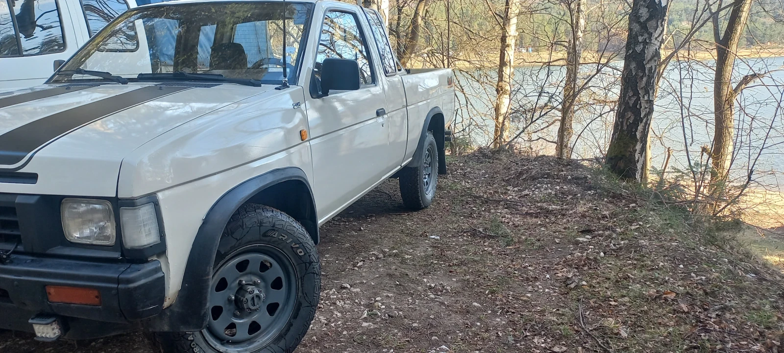 Nissan Navara  - изображение 4