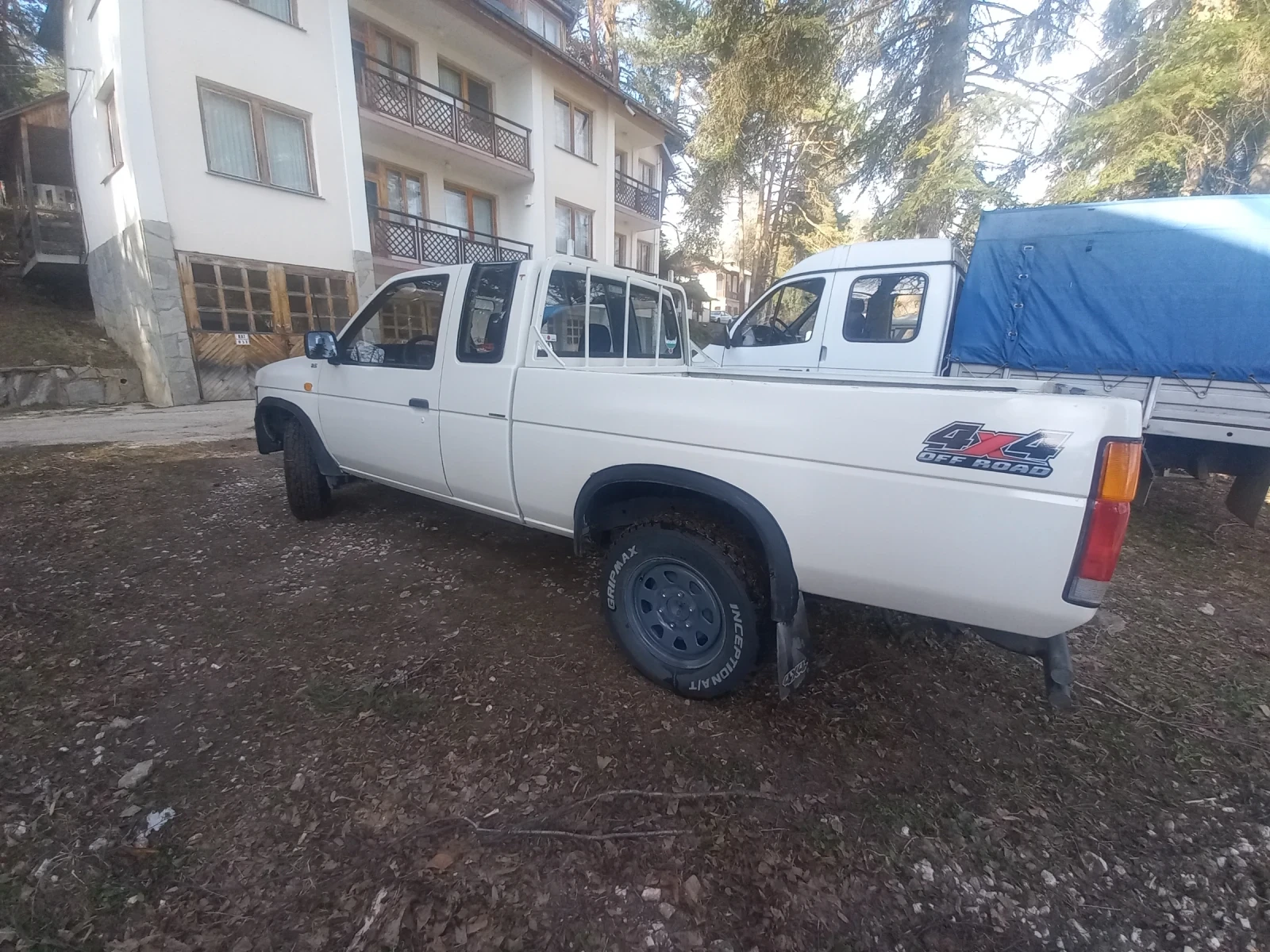 Nissan Navara  - изображение 9