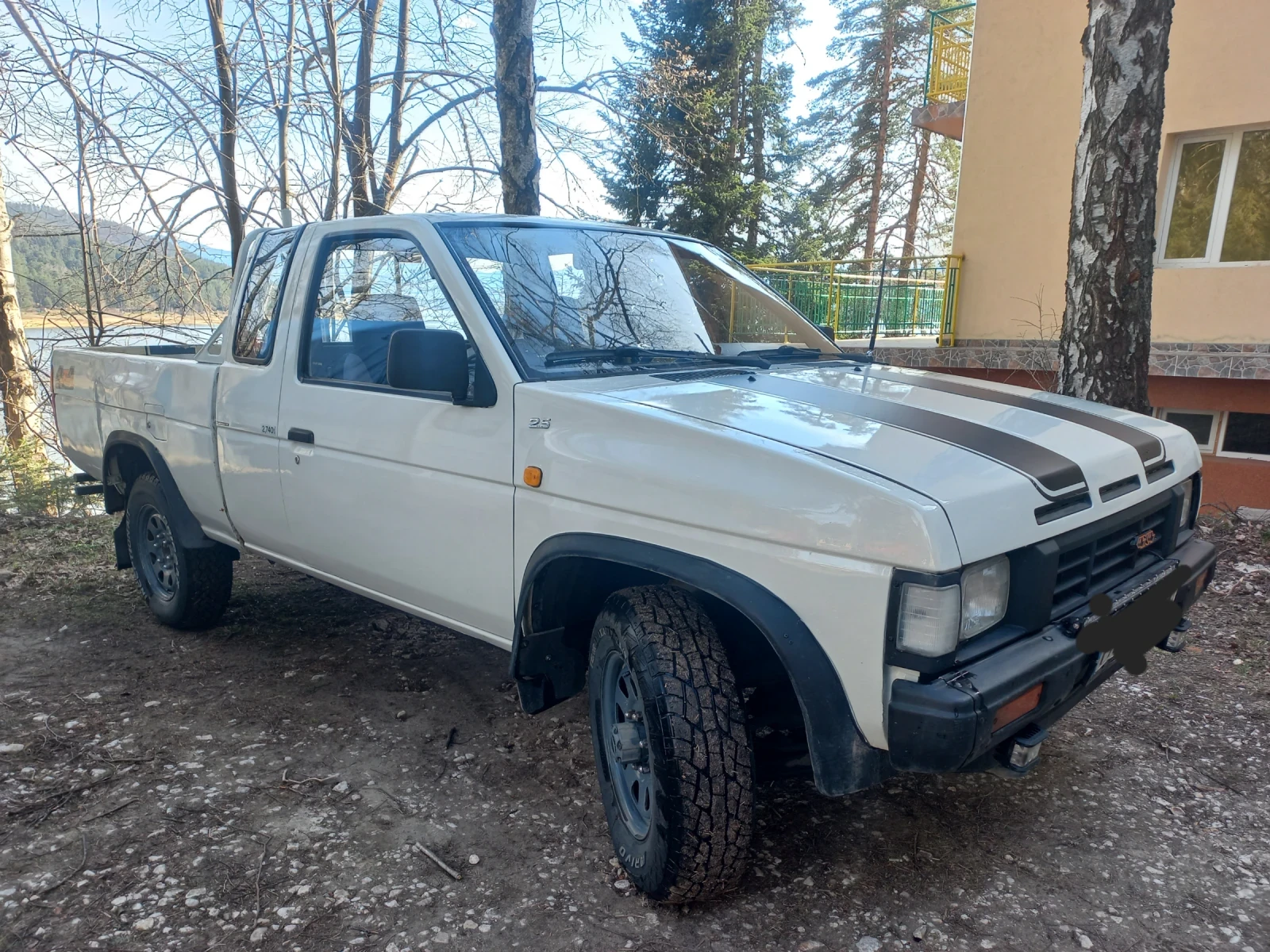 Nissan Navara  - изображение 2