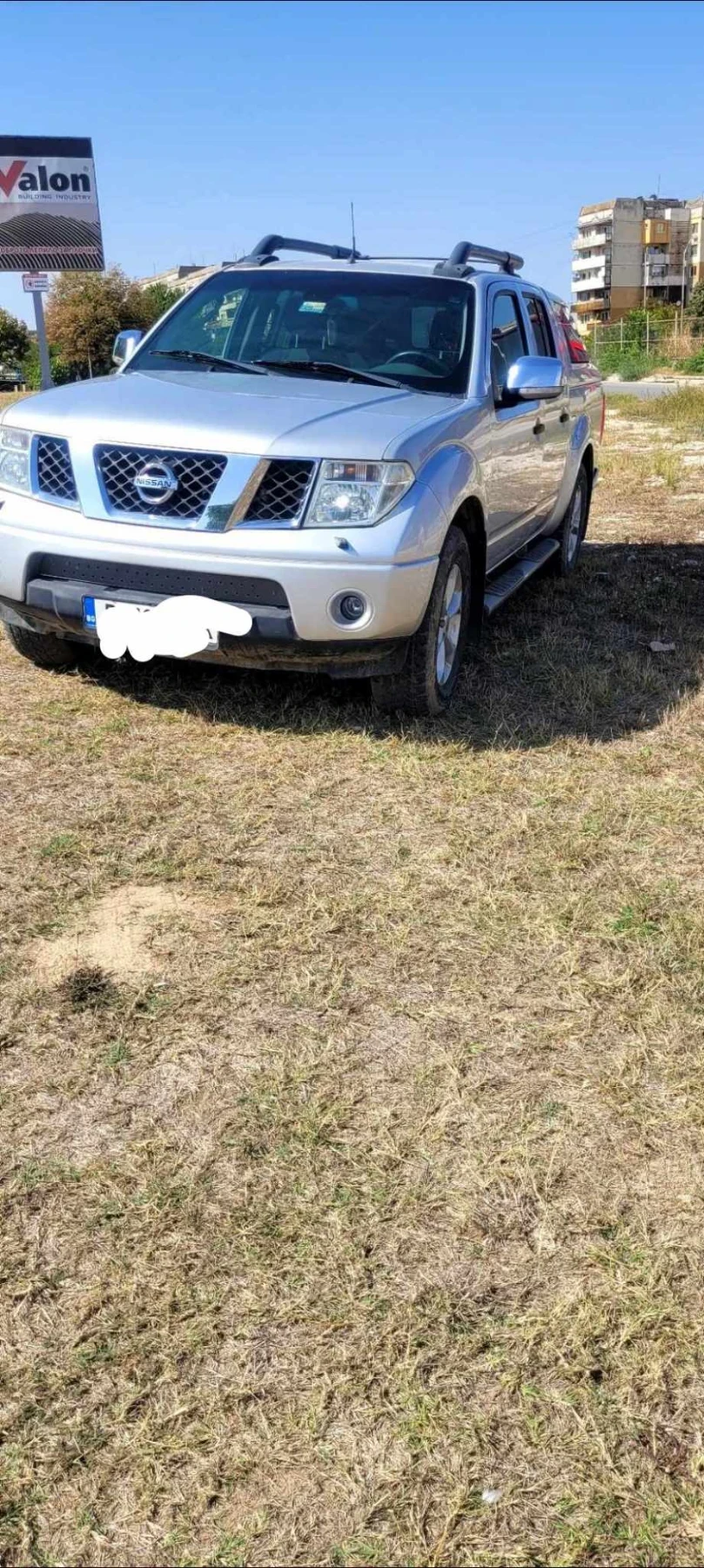 Nissan Navara  - изображение 3