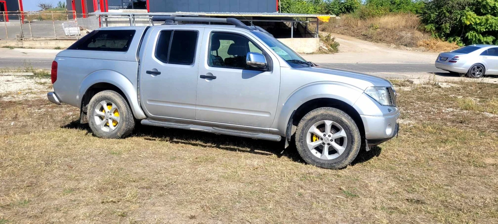 Nissan Navara | Mobile.bg   1