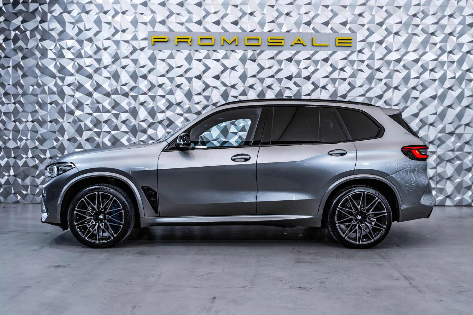 BMW X5 M Competition SkyLounge  - изображение 3
