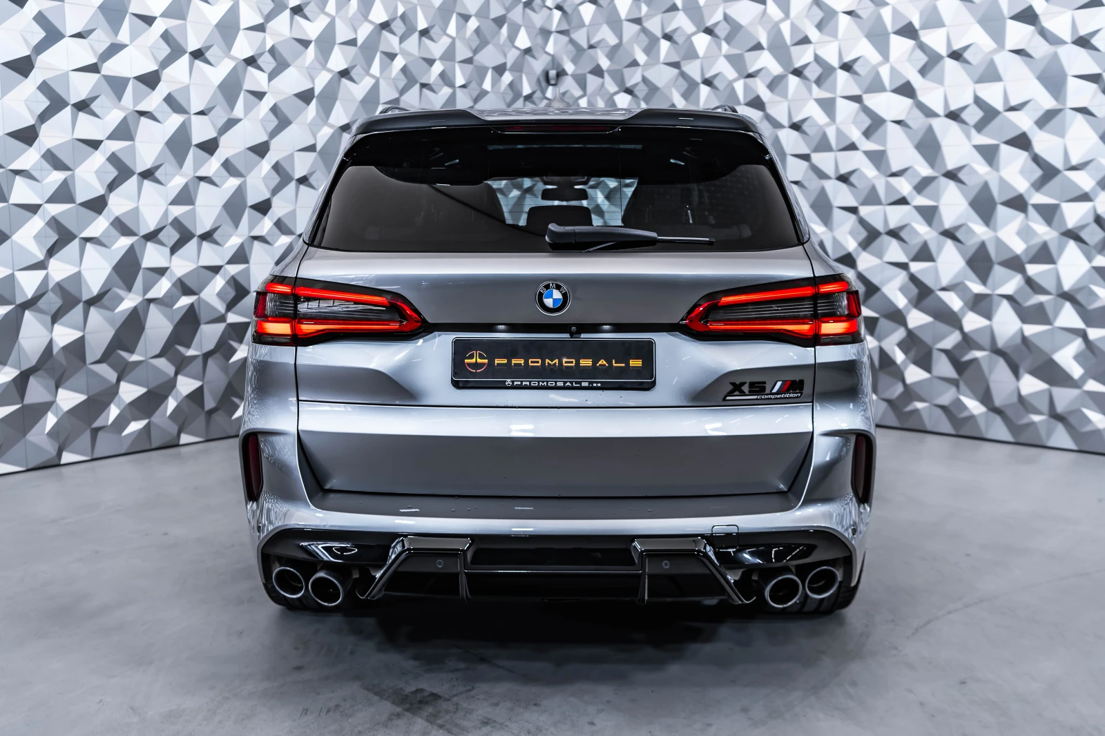 BMW X5 M Competition SkyLounge  - изображение 5
