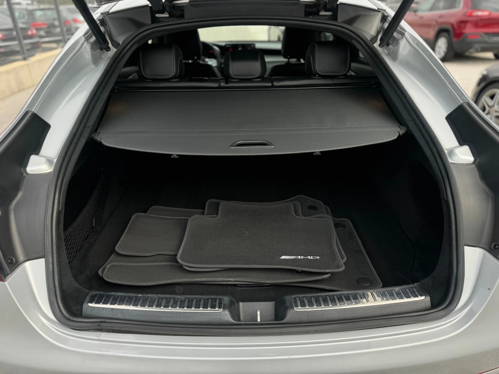 Mercedes-Benz GLC 220 AMG COUPE facelift | Mobile.bg   12