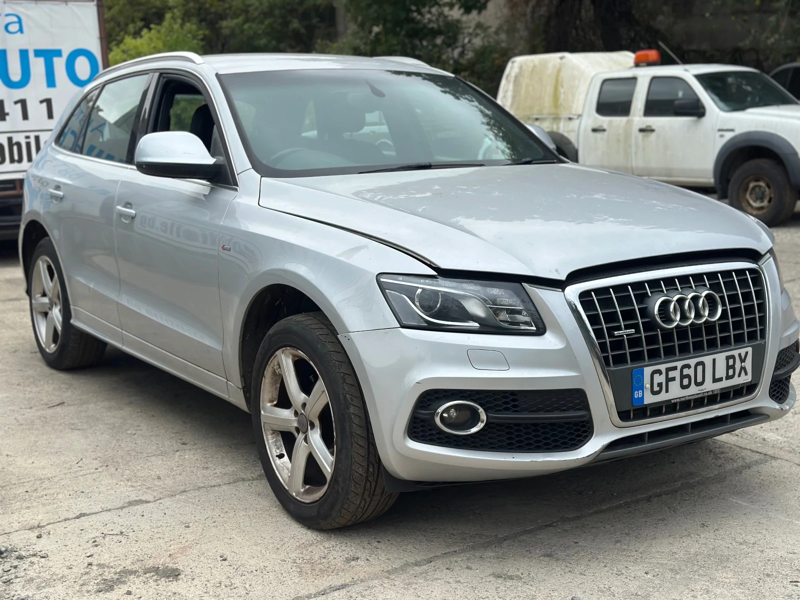 Audi Q5 2.0tdi s line - изображение 4