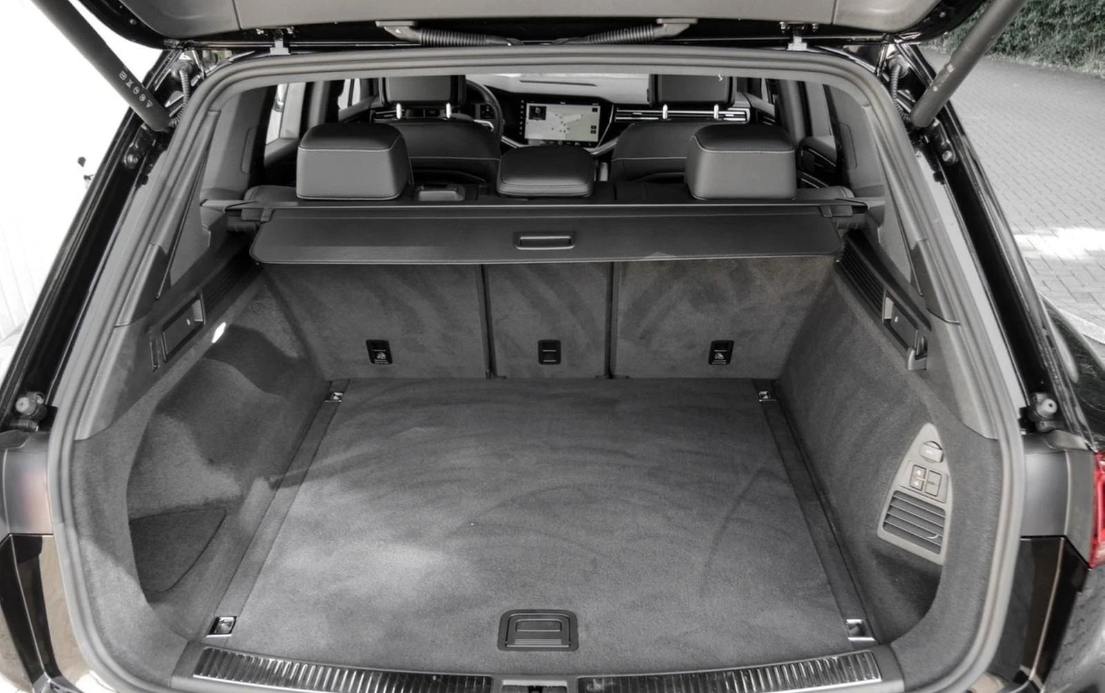 VW Touareg 3.0 TDI R-LINE 4MOTION MATRIX CAMERA KEYLESS | Mobile.bg � ����������� 12