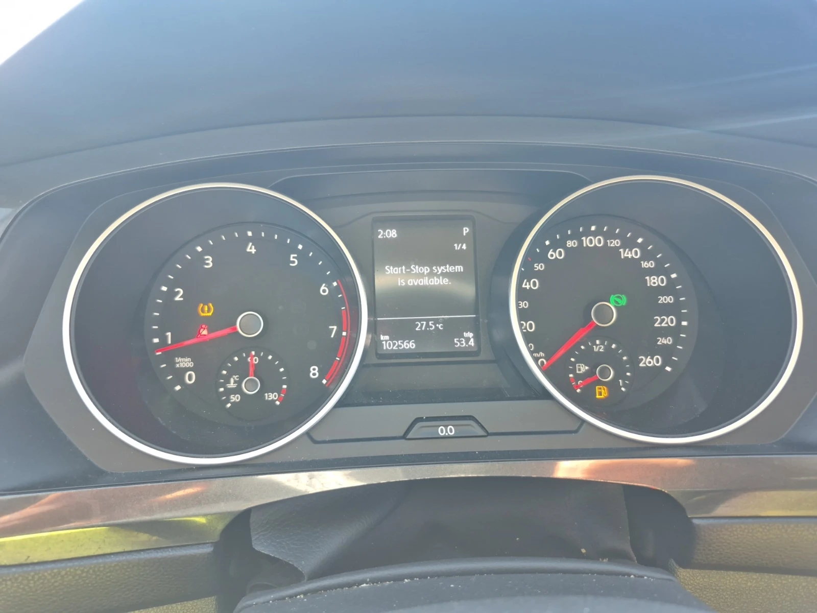VW Tiguan * 4MOTION* CARFAX * БЕЗ ПЪРВОНАЧАЛНА ВНОСКА - изображение 6
