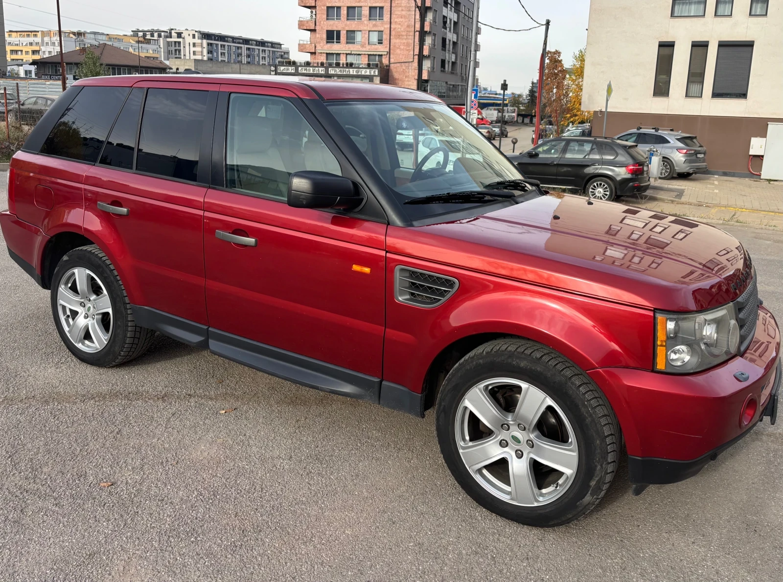 Land Rover Range Rover Sport  - изображение 7