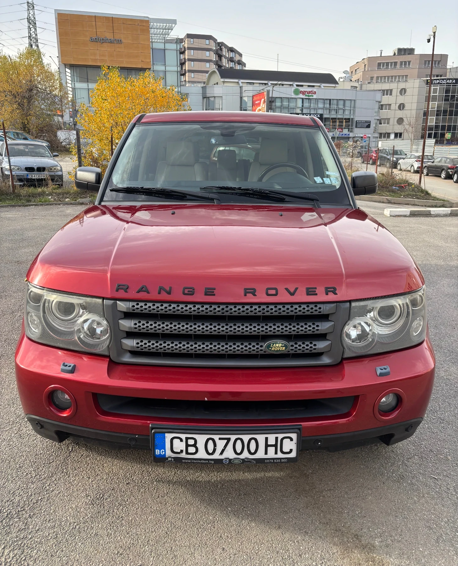 Land Rover Range Rover Sport | Mobile.bg � ����������� 1