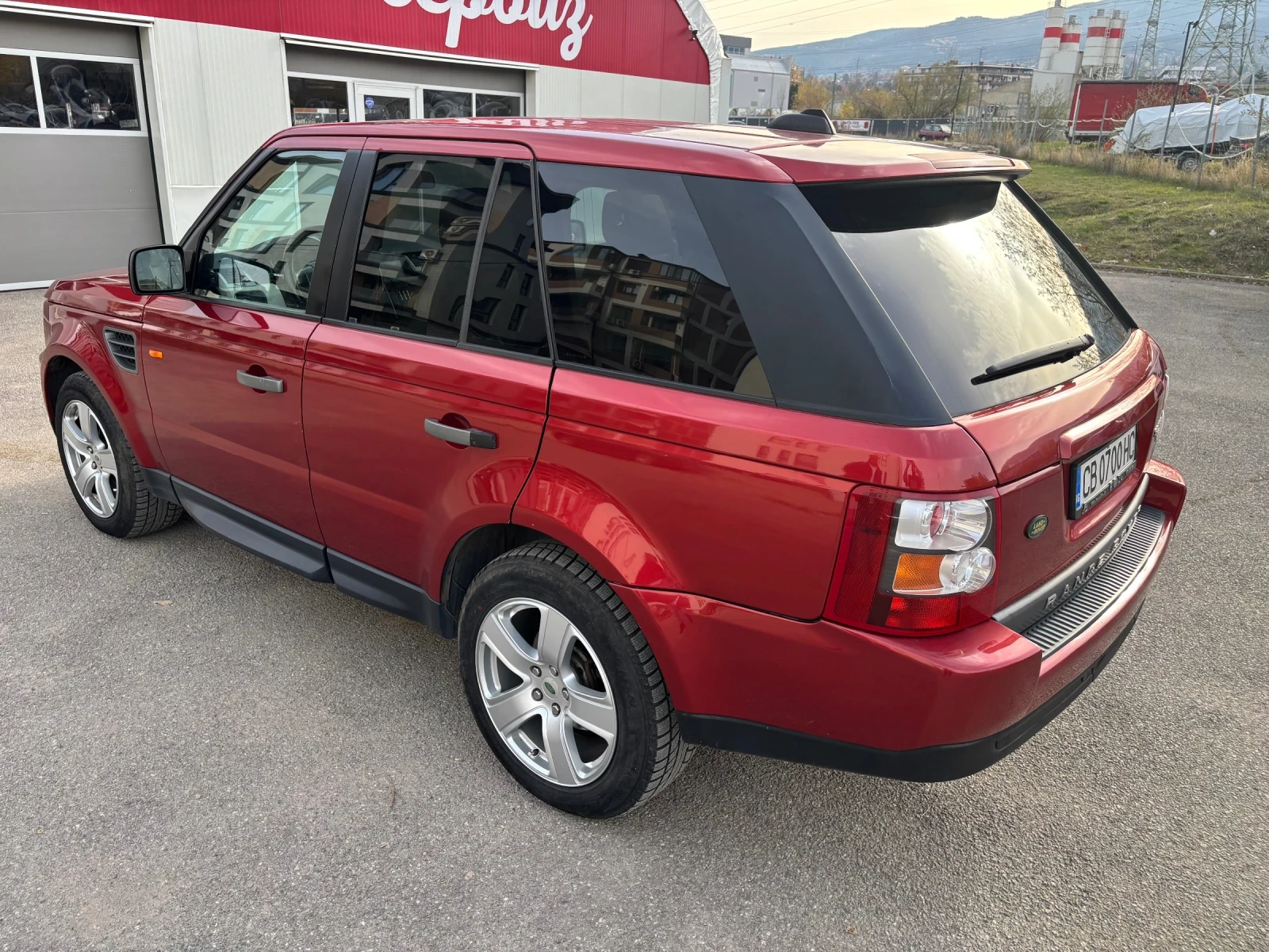 Land Rover Range Rover Sport  - изображение 3