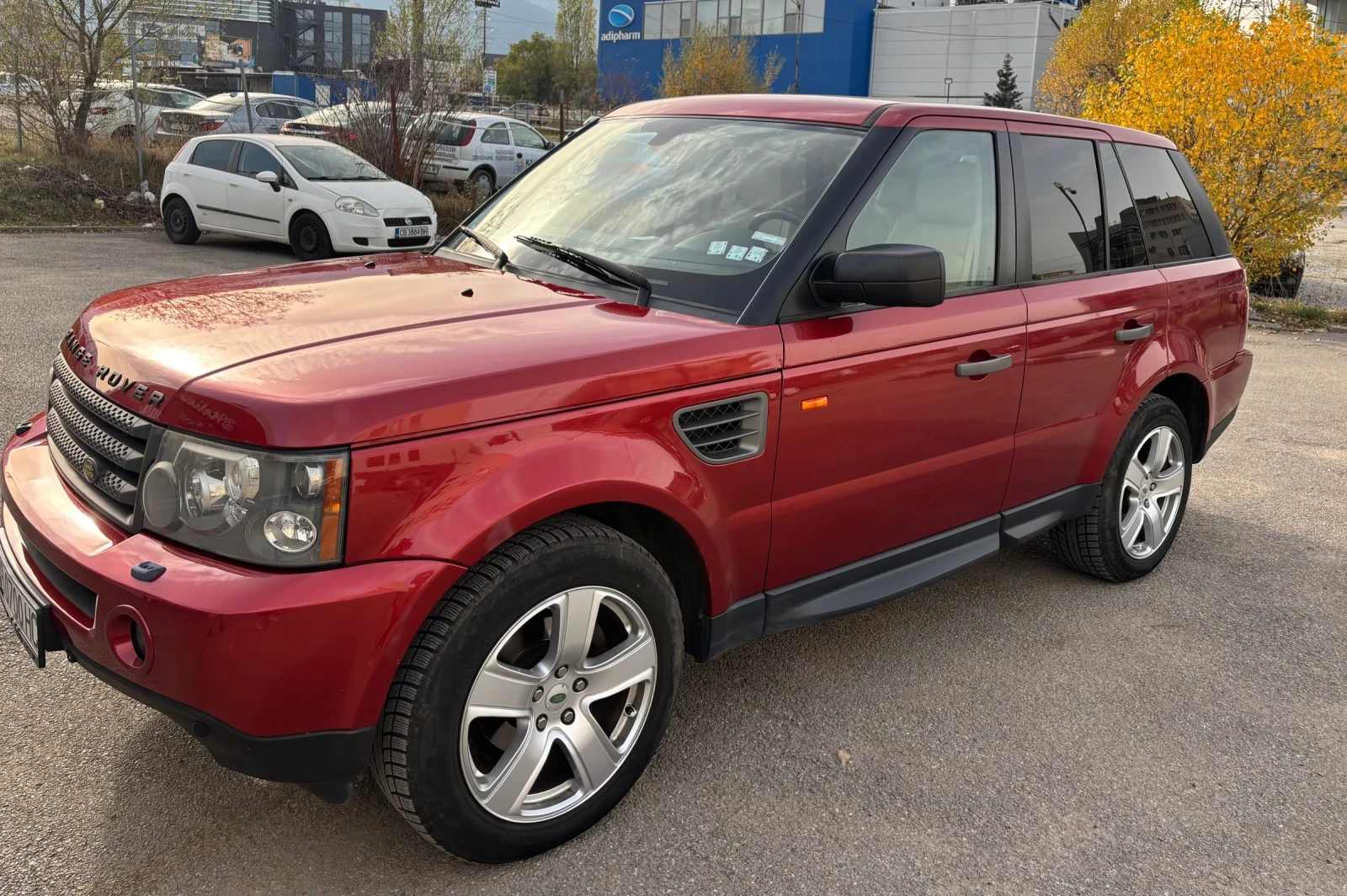 Land Rover Range Rover Sport  - изображение 2
