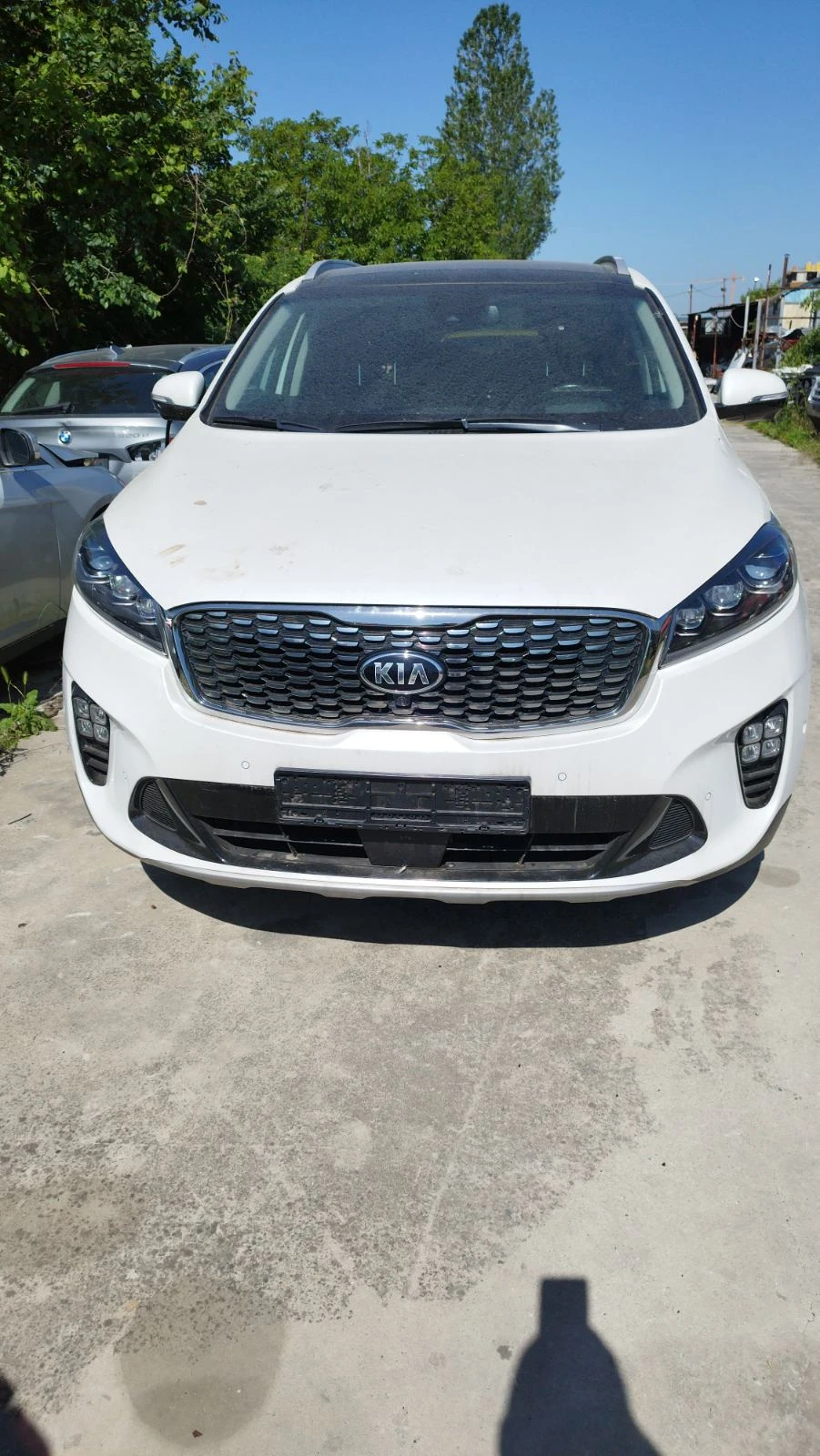 Kia Sorento 2.2 D - изображение 2