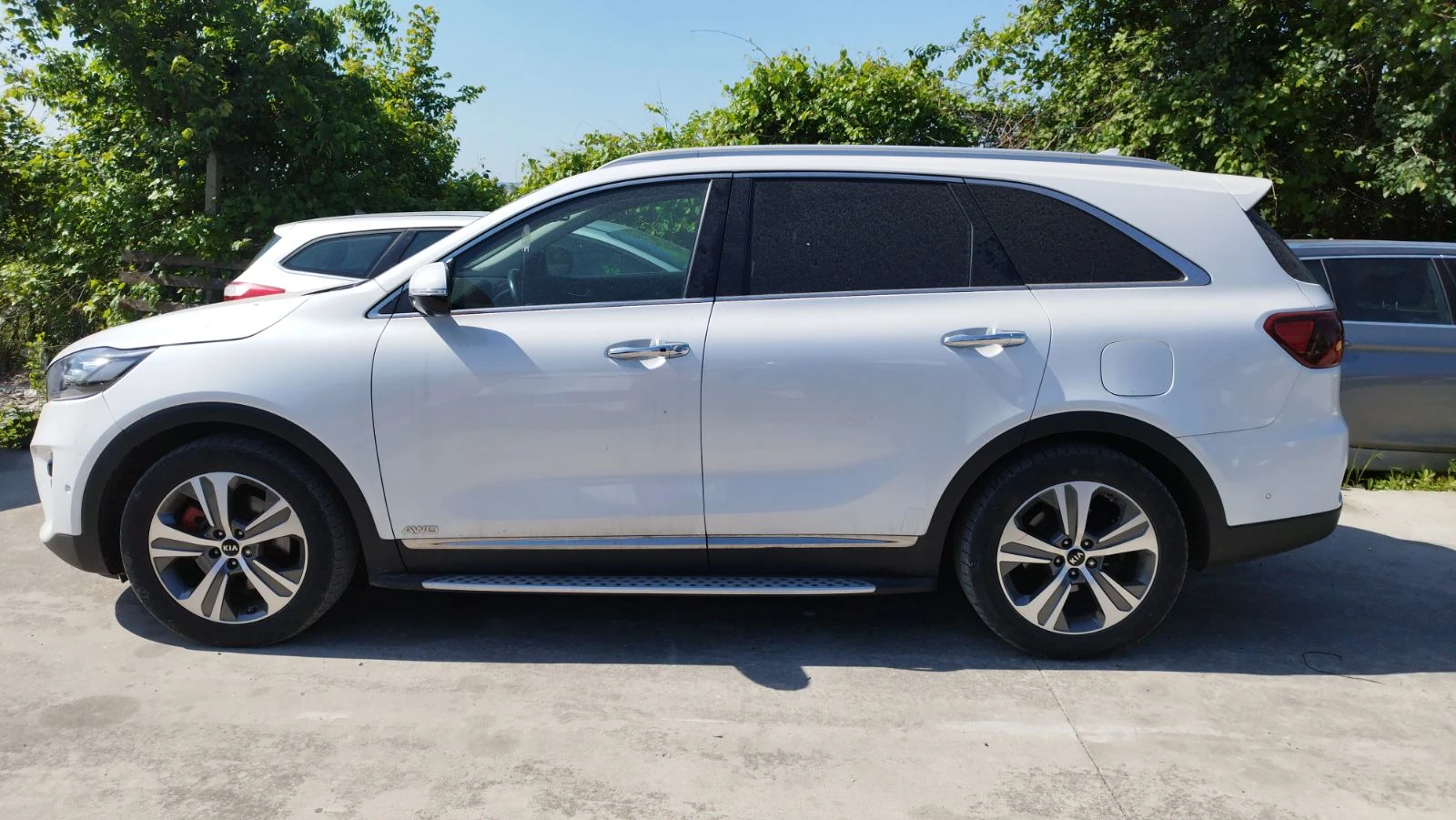 Kia Sorento 2.2 D - изображение 3