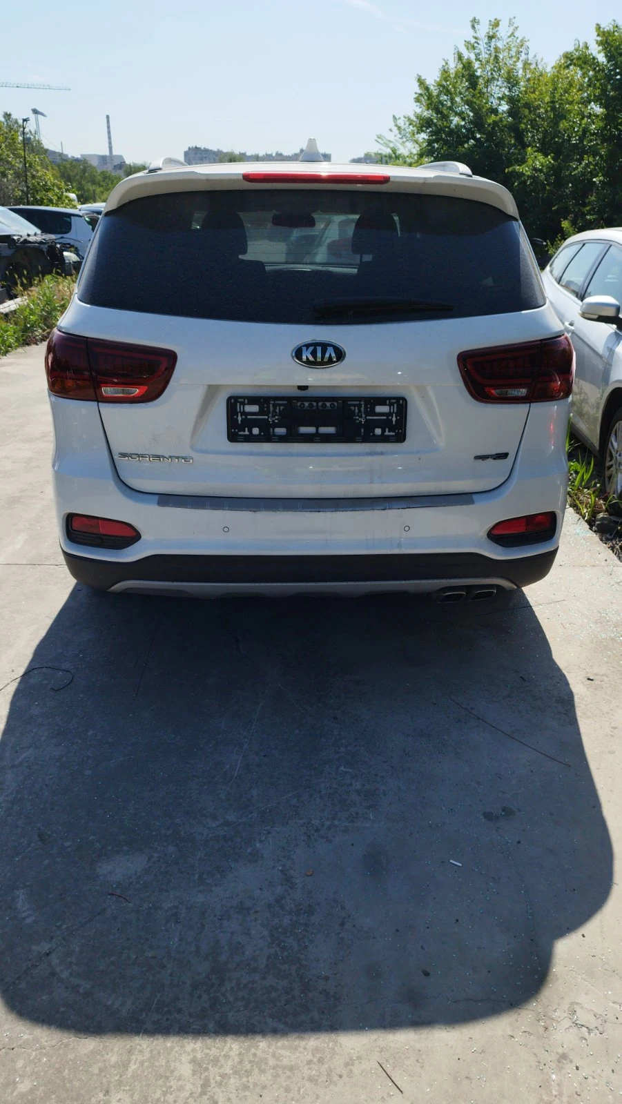 Kia Sorento 2.2 D - изображение 4