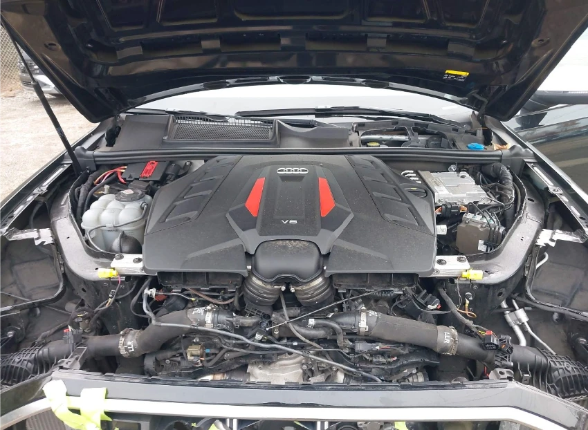 Audi SQ7 ���������* SOFT-CLOSE* �������* 360* Bang & Olufse | Mobile.bg � ����������� 12