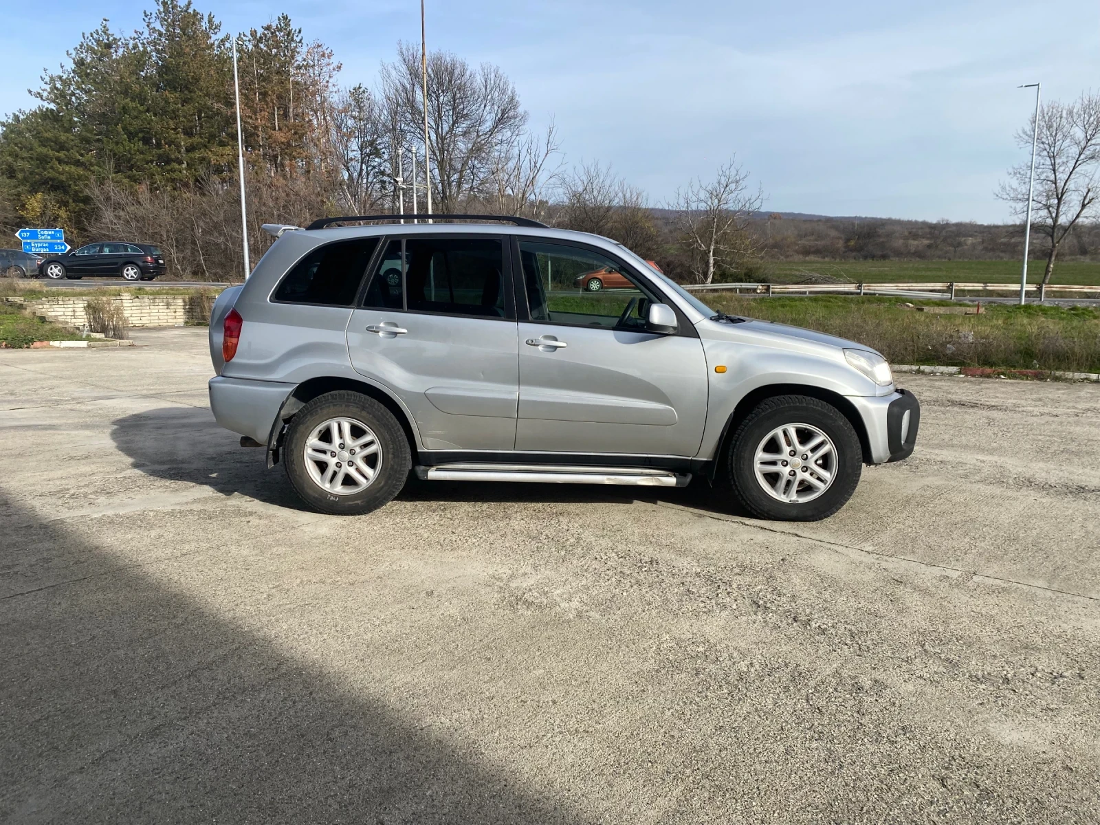 Toyota Rav4 2.0 vvti 4x4 - изображение 5