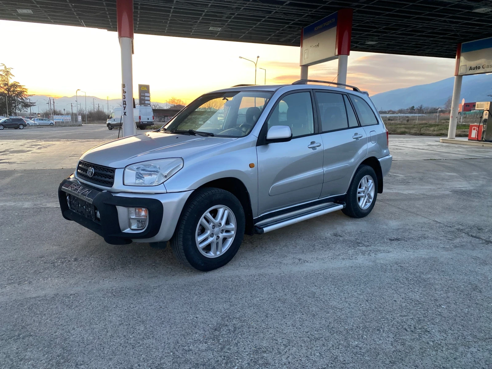 Toyota Rav4 2.0 vvti 4x4