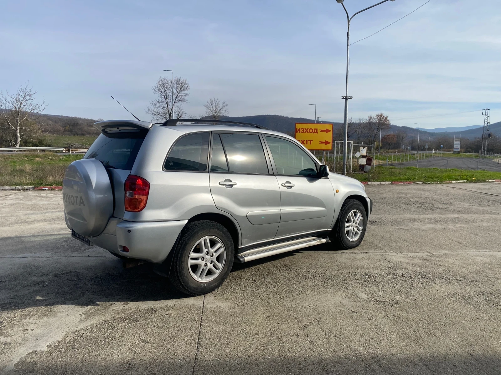 Toyota Rav4 2.0 vvti 4x4 - изображение 4